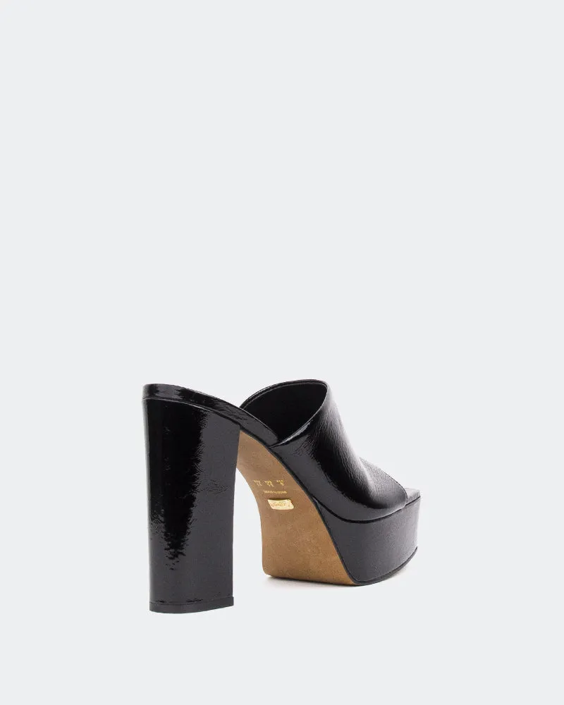 Leva Black Naplack sold by L'Intervalle product image thumbnail 3