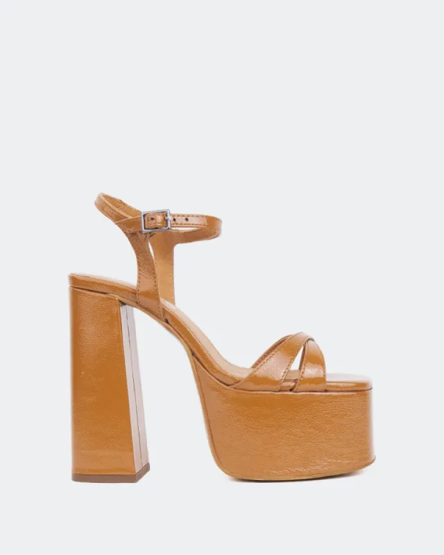 Ives Cognac Naplack sold by L'Intervalle