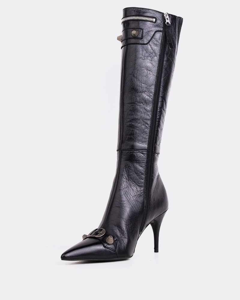 Beyonce Black Leather sold by L'Intervalle product image thumbnail 4