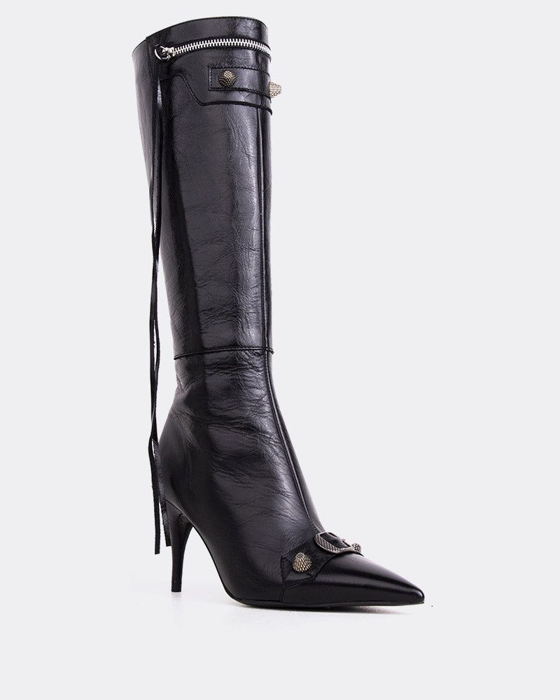Beyonce Black Leather sold by L'Intervalle product image thumbnail 2