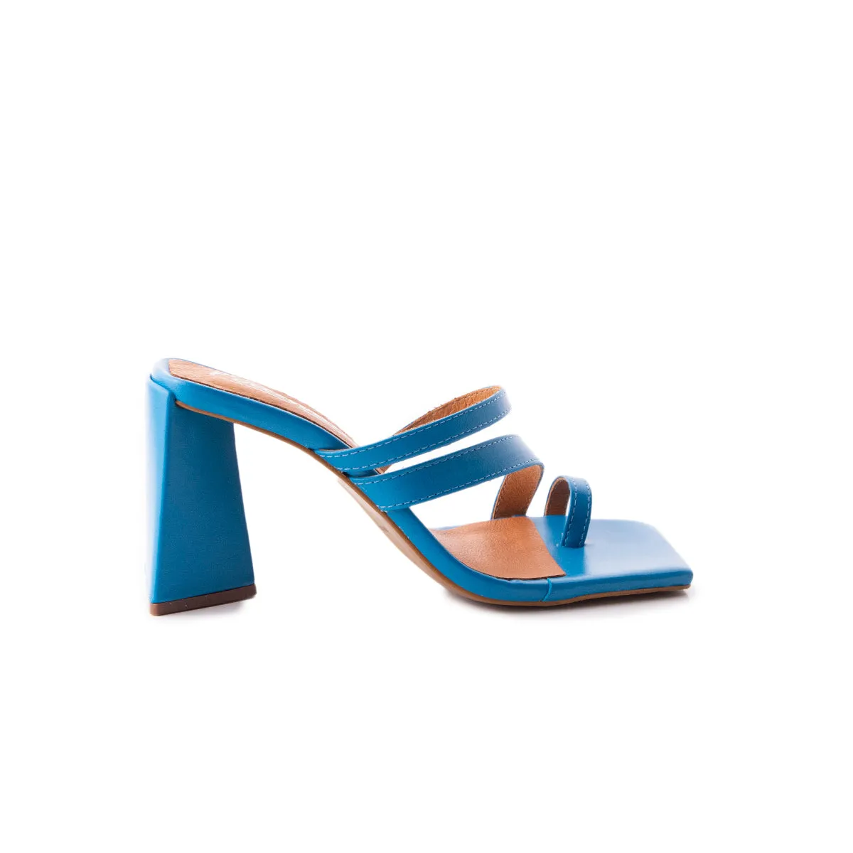 Malecon Blue Leather sold by L'Intervalle