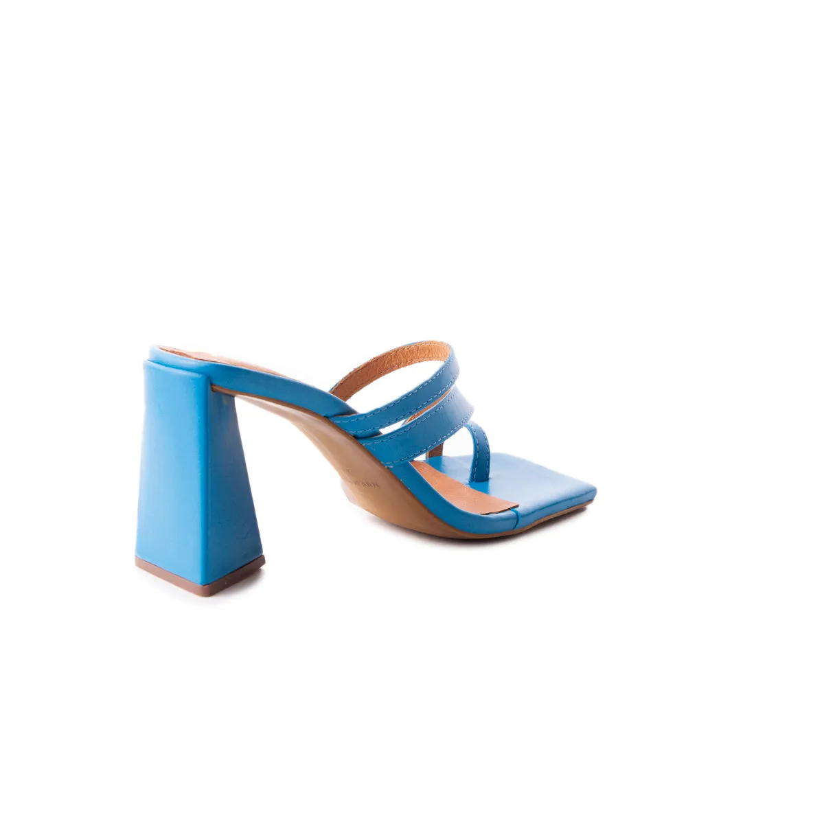 Malecon Blue Leather sold by L'Intervalle product image thumbnail 2