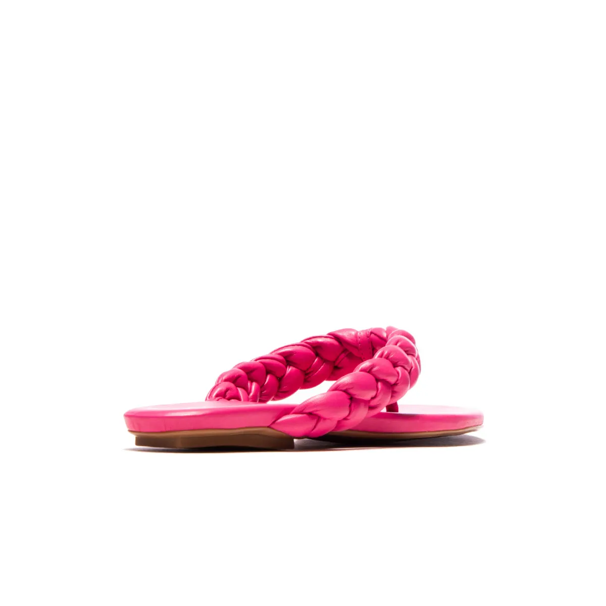 Sirocco Fuschia Leather sold by L'Intervalle product image thumbnail 4