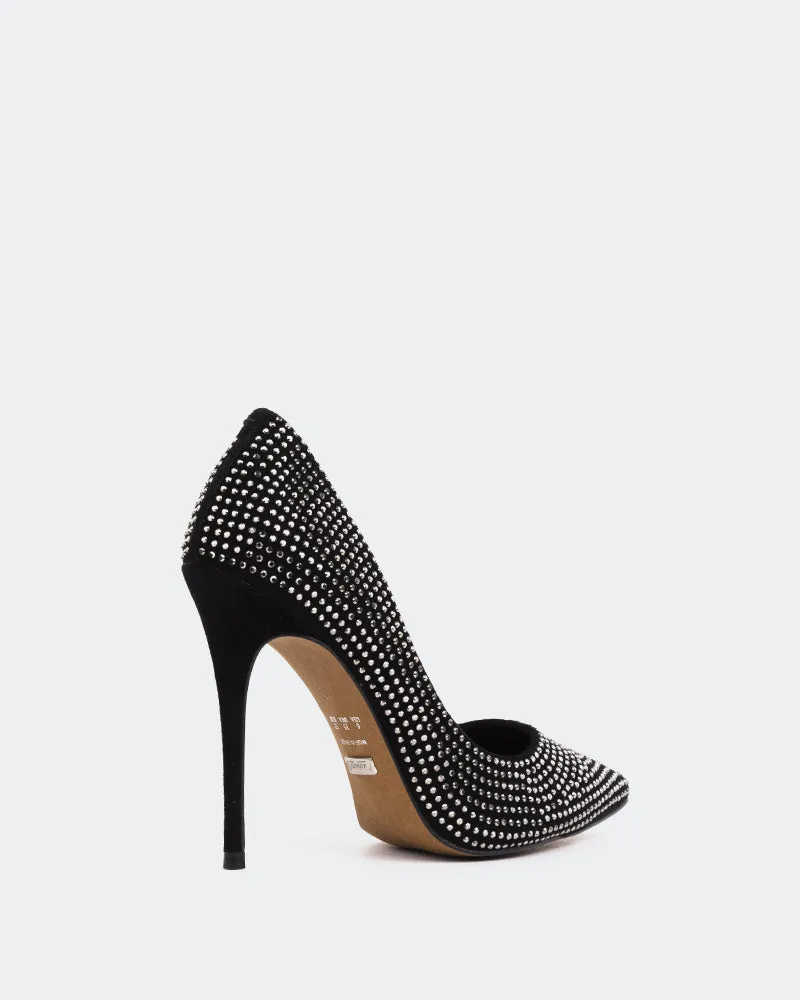 Trisha Black Suede sold by L'Intervalle product image thumbnail 3