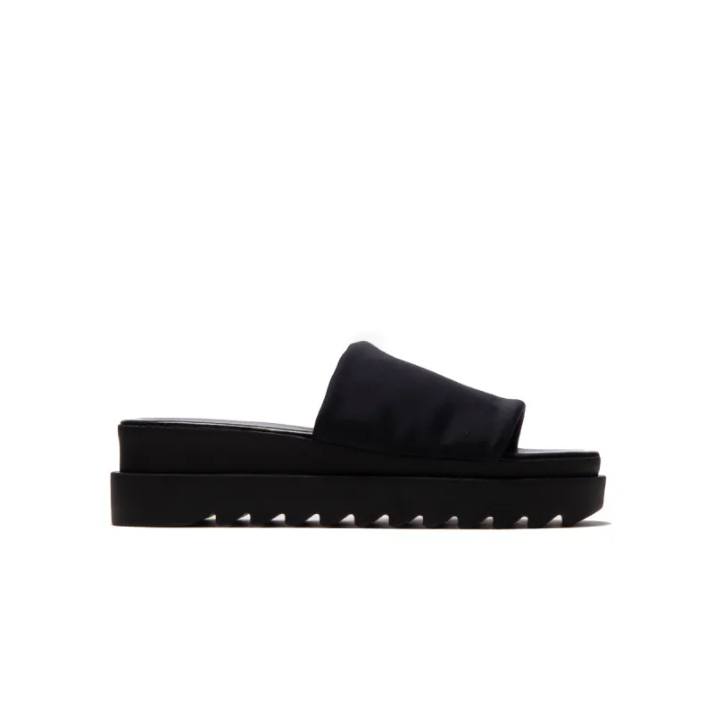 Padova Black Lycra sold by L'Intervalle