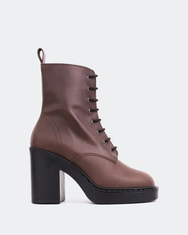 Maldon Brown Leather sold by L'Intervalle