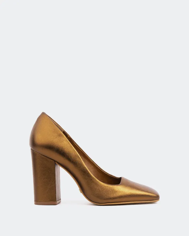 Viola Bronze Metal sold by L'Intervalle