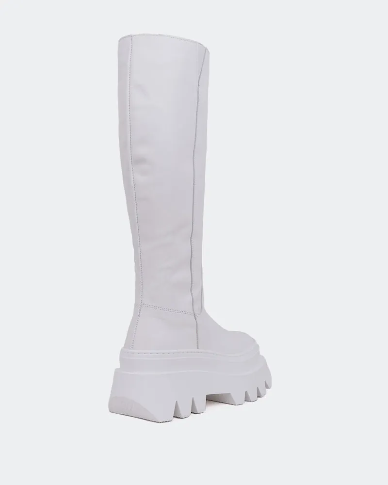 Mahone White Leather sold by L'Intervalle product image thumbnail 3