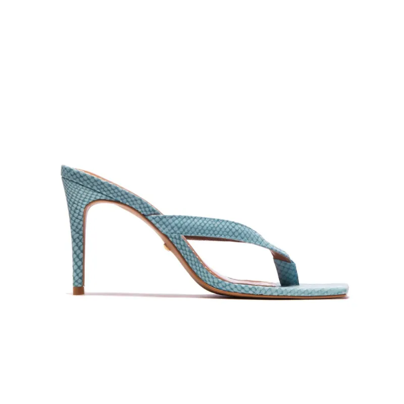 Laroc Blue Lizard sold by L'Intervalle