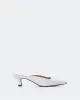 Nostrand White Leather sold by L'Intervalle