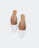 Nostrand White Leather sold by L'Intervalle