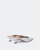 Nostrand White Leather sold by L'Intervalle