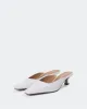 Nostrand White Leather sold by L'Intervalle
