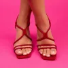 Rosalia Camel Suede sold by L'Intervalle