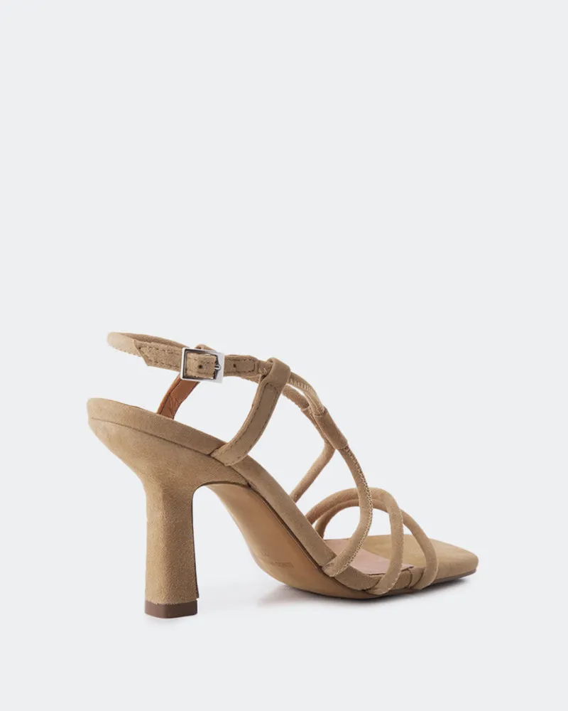 Rosalia Camel Suede sold by L'Intervalle product image thumbnail 2