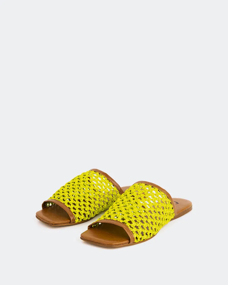 Artois Yellow Rafia sold by L'Intervalle product image thumbnail 3