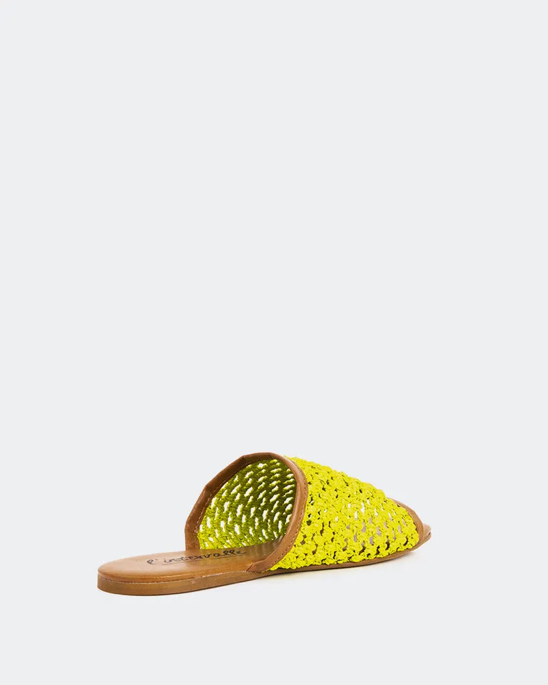 Artois Yellow Rafia sold by L'Intervalle product image thumbnail 2