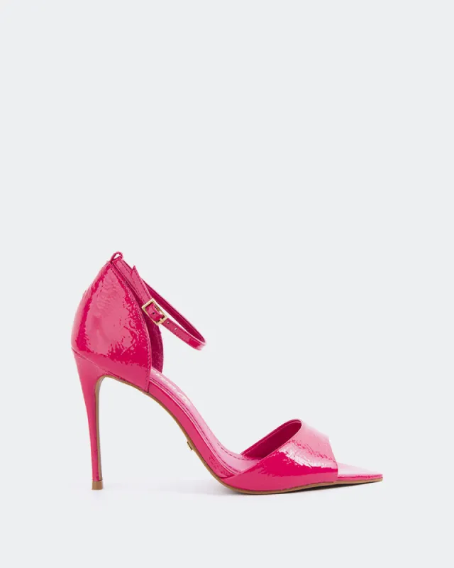 Dazzle Fuchsia Naplack sold by L'Intervalle