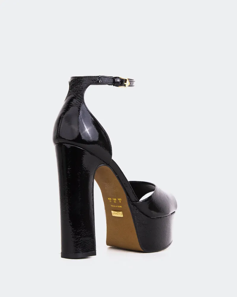 Porfi Black Naplack sold by L'Intervalle product image thumbnail 3