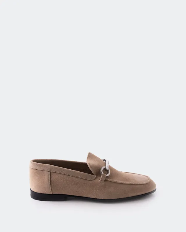 Fabio Pink Suede sold by L'Intervalle
