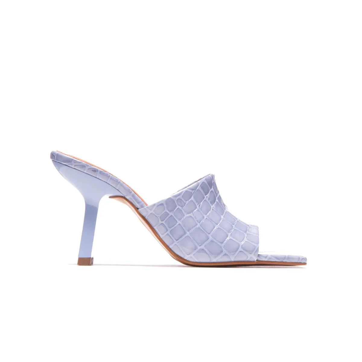 Mojito Blue Croco sold by L'Intervalle