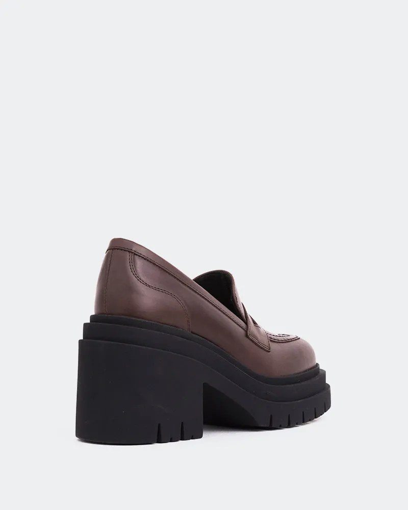 Chip Brown Leather sold by L'Intervalle product image thumbnail 3