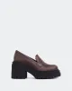 Chip Brown Leather sold by L'Intervalle