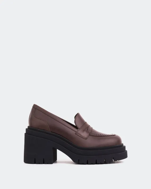 Chip Brown Leather sold by L'Intervalle