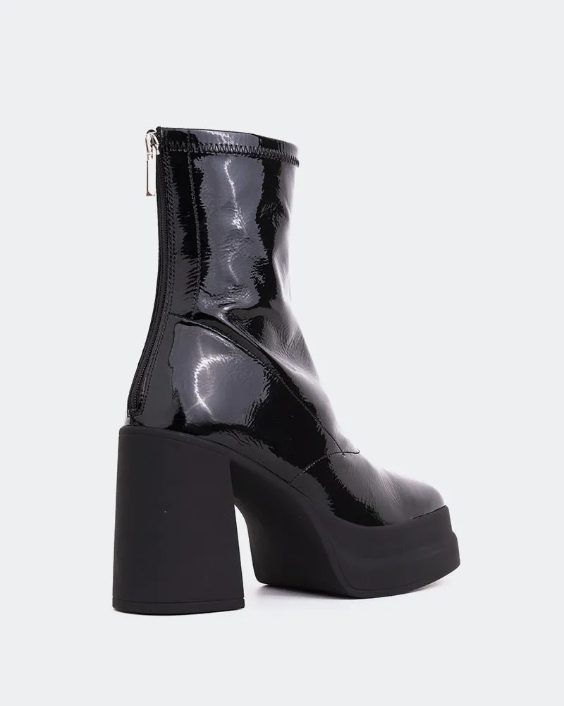 Voltera Black Naplack Stretch sold by L'Intervalle product image thumbnail 3