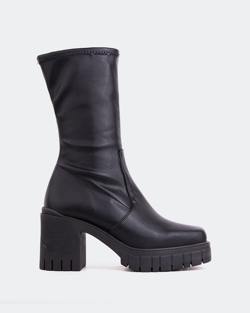 Marlow Black Stretch sold by L'Intervalle