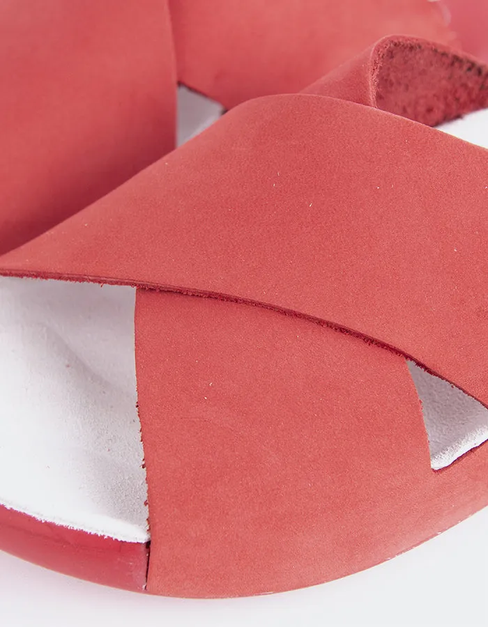 Meteora Red Nubuck sold by L'Intervalle product image thumbnail 4