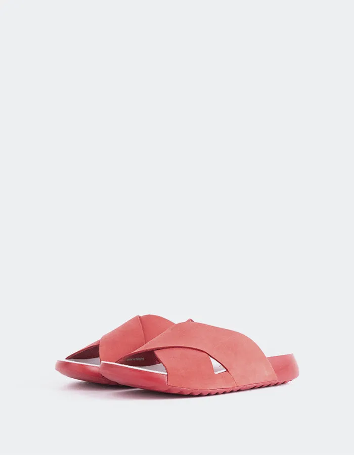 Meteora Red Nubuck sold by L'Intervalle product image thumbnail 2