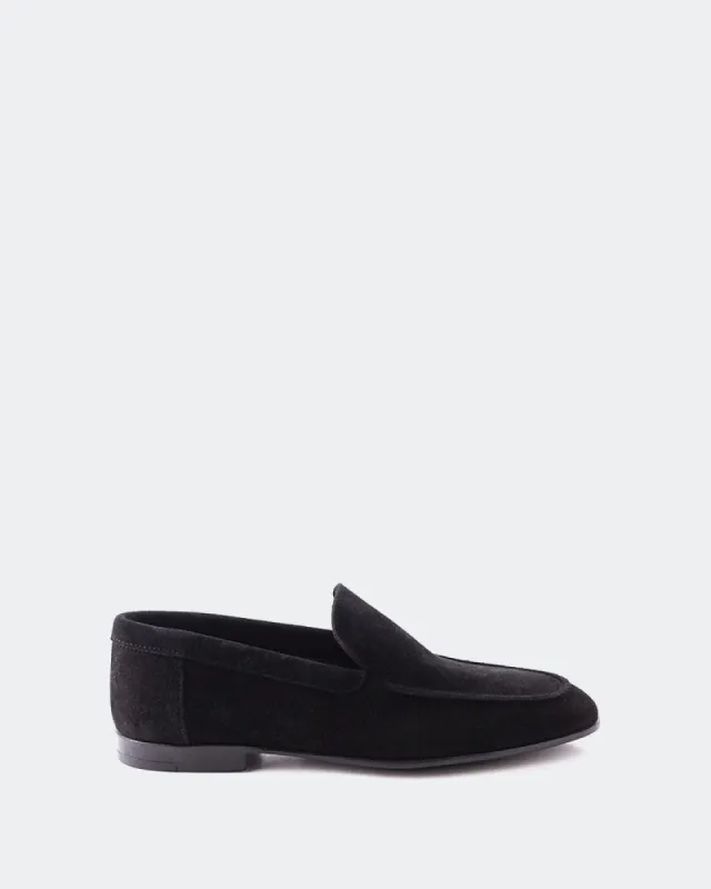 Michael Black Suede sold by L'Intervalle