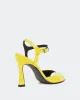 Miracle Yellow Patent/Verni Jaune sold by L'Intervalle