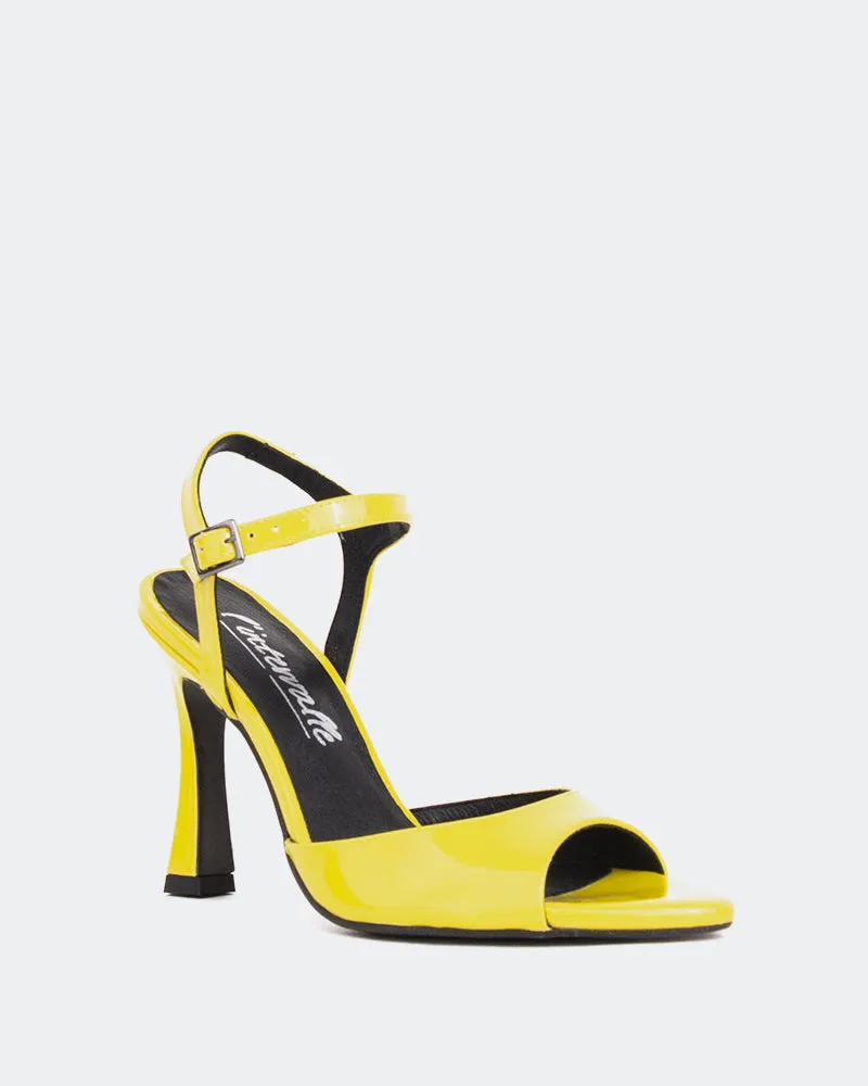 Miracle Yellow Patent/Verni Jaune sold by L'Intervalle product image thumbnail 2