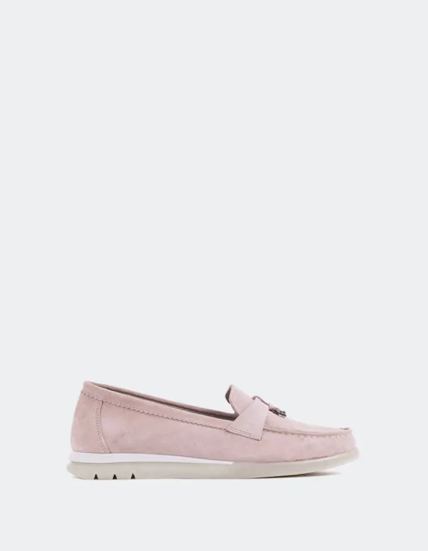 Everlane Pink Suede sold by L'Intervalle