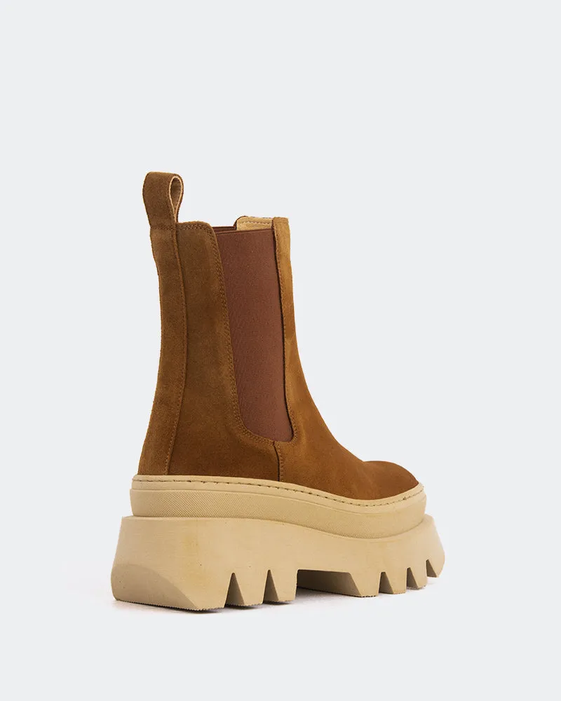 Wolfe Camel Suede sold by L'Intervalle product image thumbnail 3