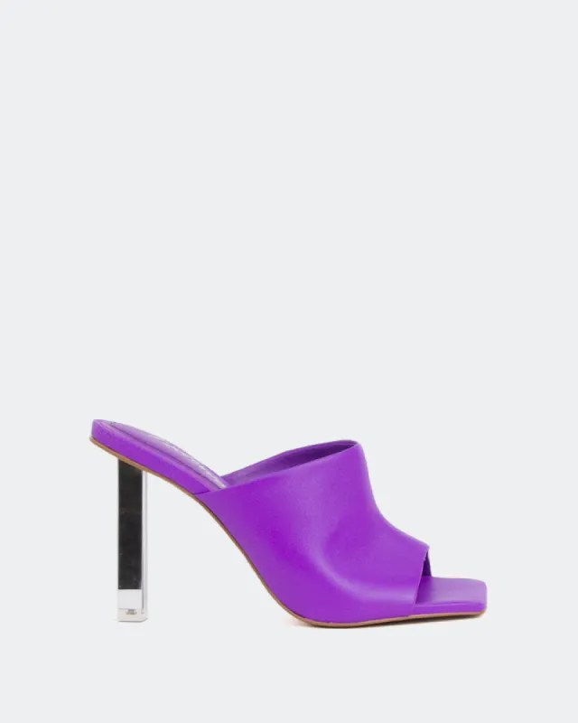 Swag Purple Leather sold by L'Intervalle