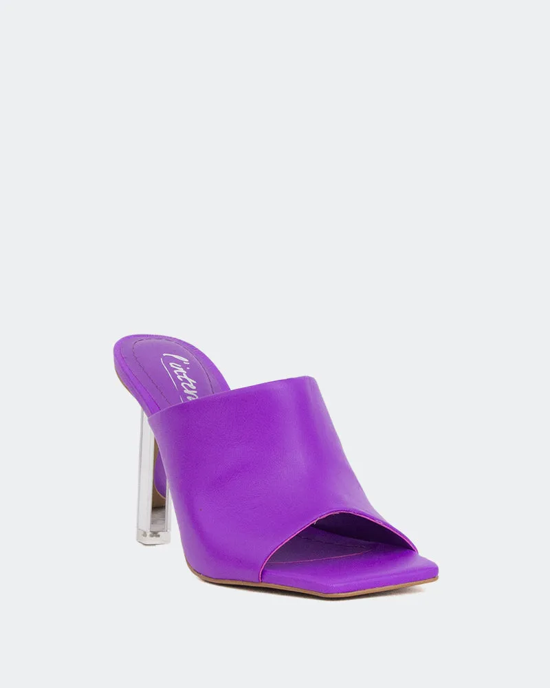 Swag Purple Leather sold by L'Intervalle product image thumbnail 2