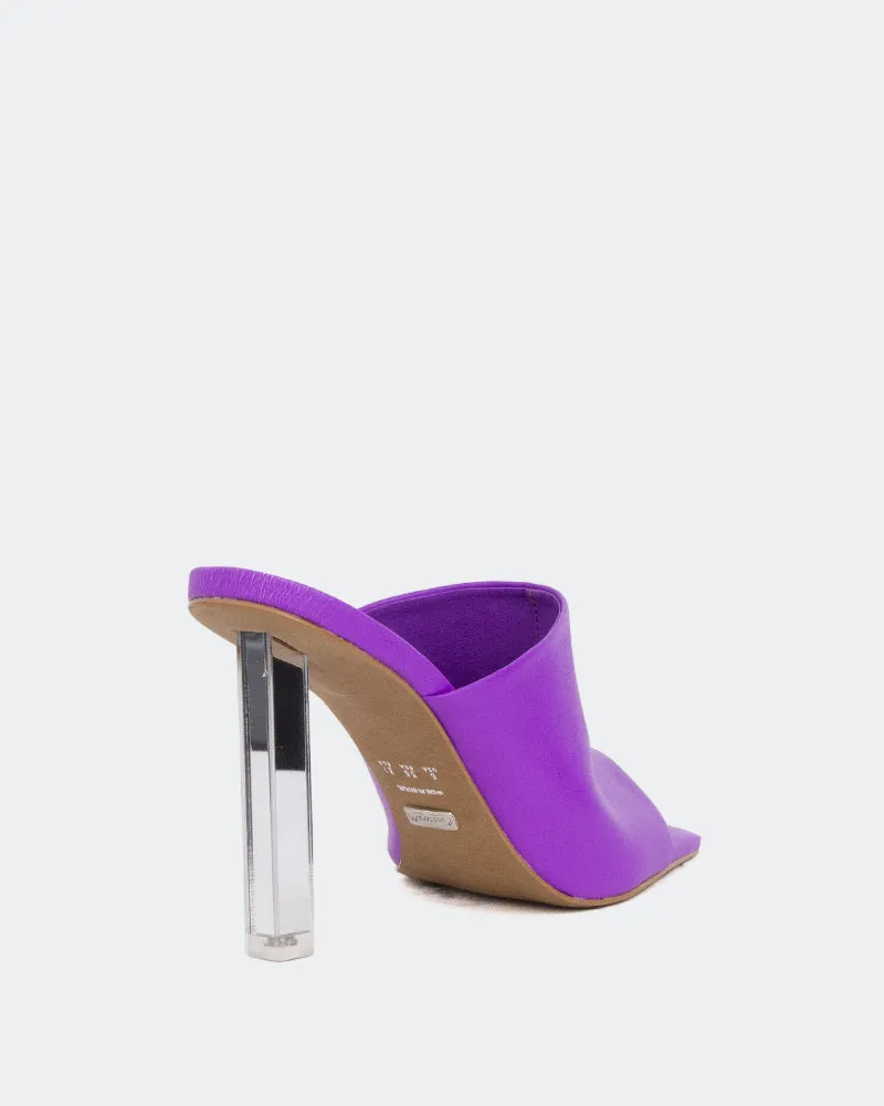 Swag Purple Leather sold by L'Intervalle product image thumbnail 3