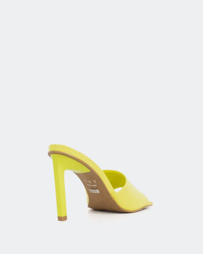 Sosua Yellow Leather sold by L'Intervalle product image thumbnail 3