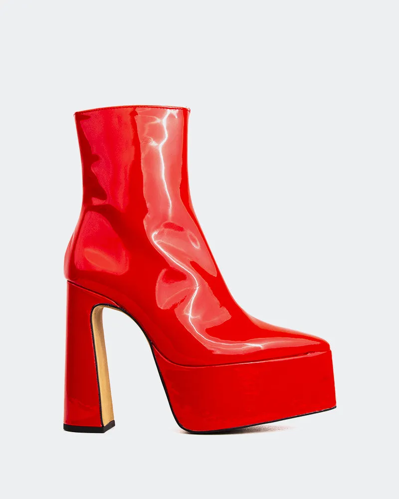 Tambov Red Patent sold by L'Intervalle