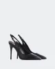 Janeiro Black Leather sold by L'Intervalle
