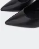 Janeiro Black Leather sold by L'Intervalle