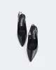 Janeiro Black Leather sold by L'Intervalle