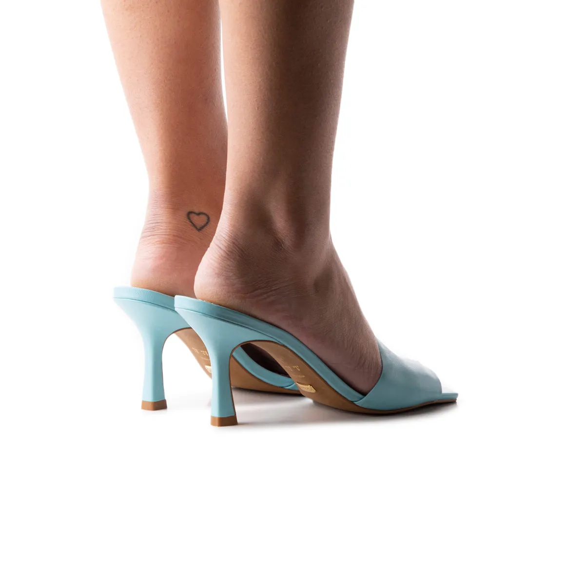 Mylos Blue Leather sold by L'Intervalle product image thumbnail 3