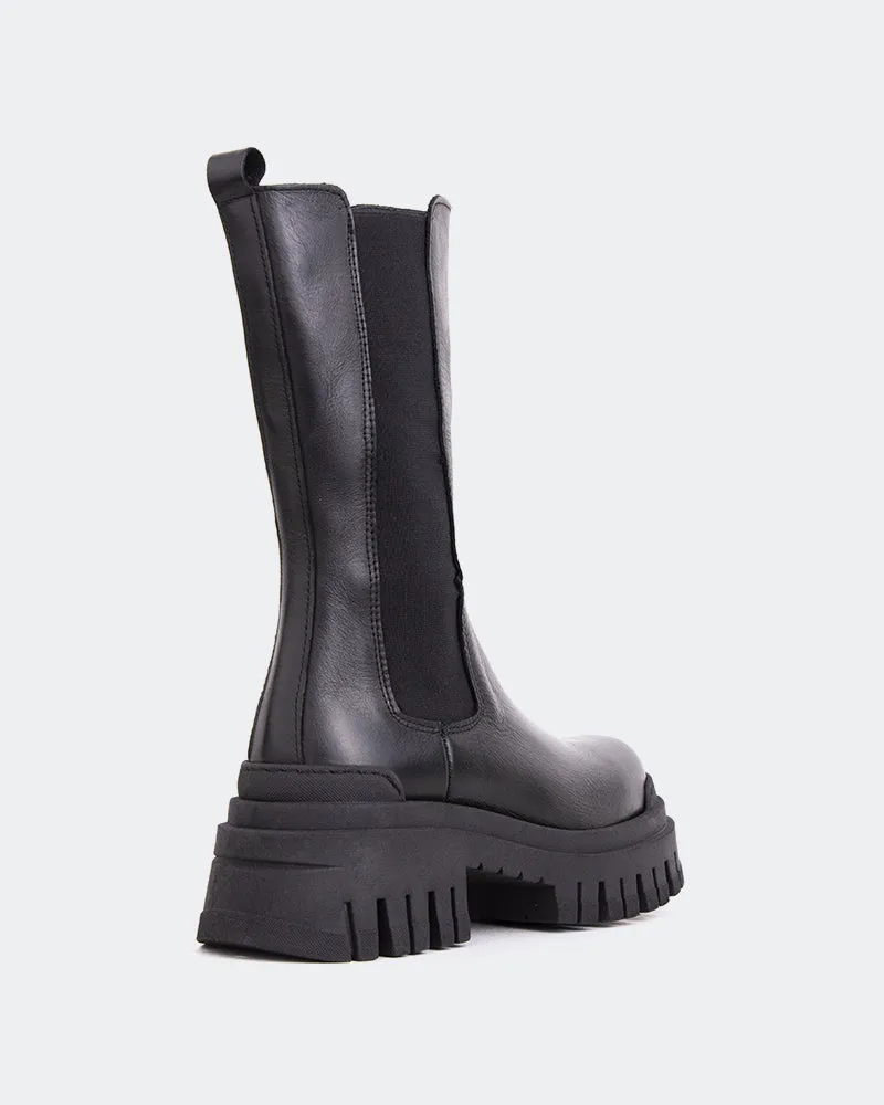 Edmonton Black Leather sold by L'Intervalle product image thumbnail 3