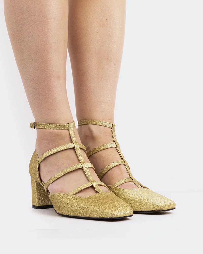 Parsons Gold Glitter sold by L'Intervalle product image thumbnail 2