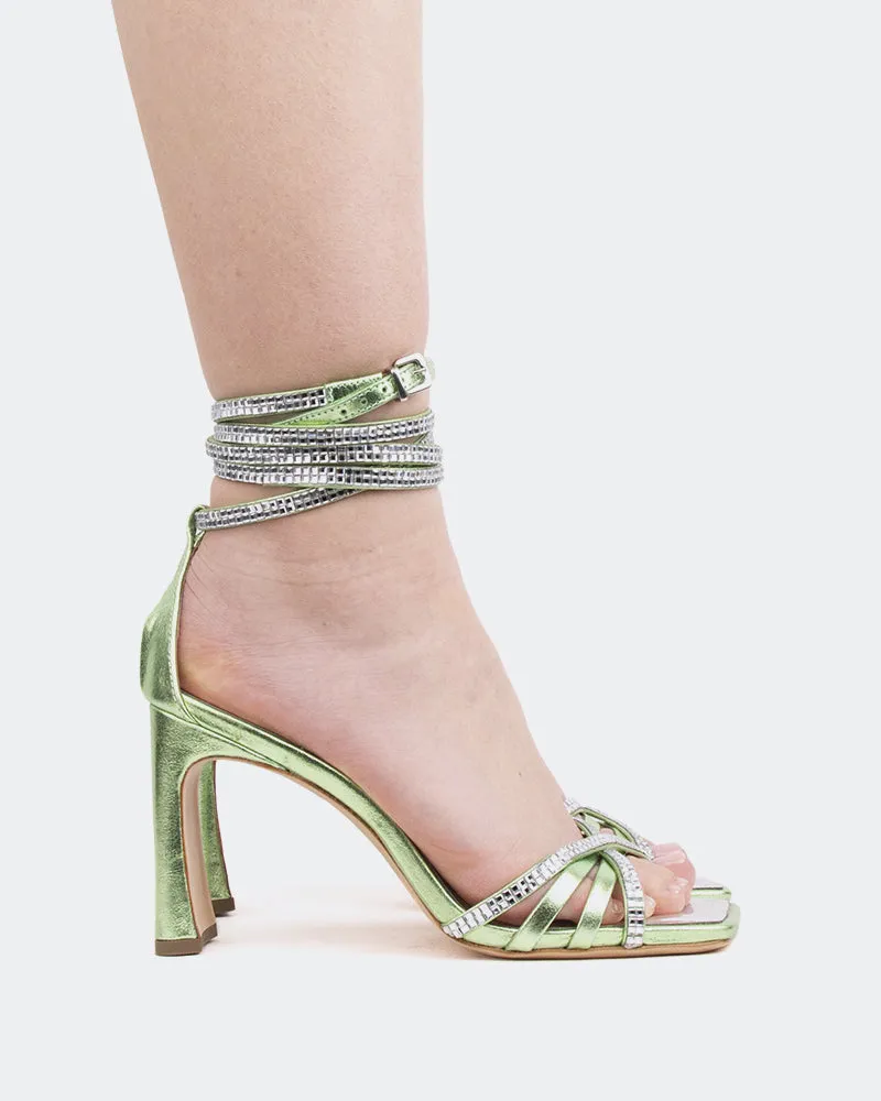 Elixor Green Metal sold by L'Intervalle