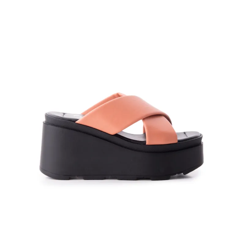 Sunshine Pink Leather sold by L'Intervalle